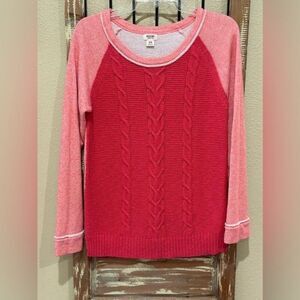 Mossimo long sleeve sweater top